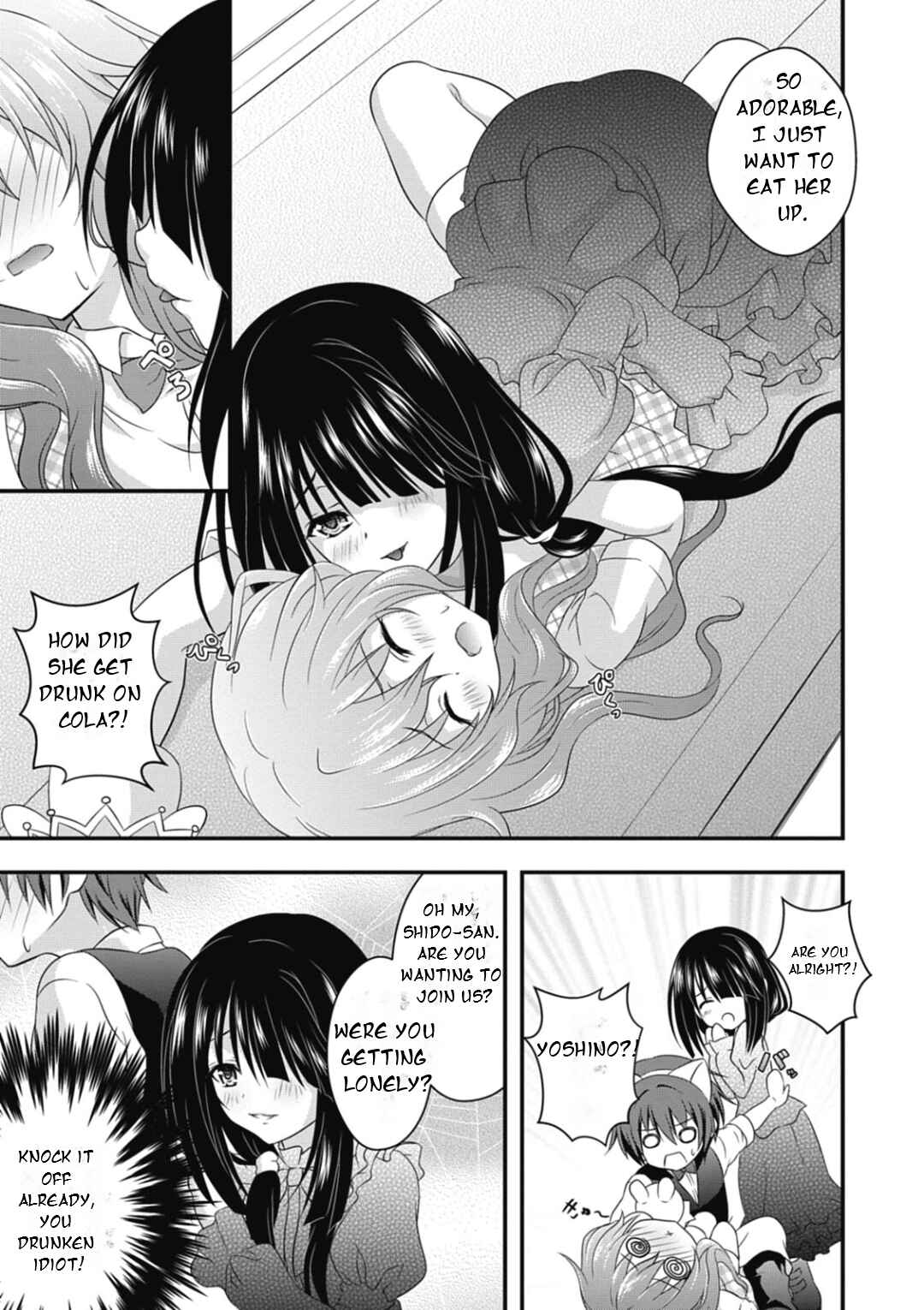 Page 22 Chapter 2 Date-A-Party