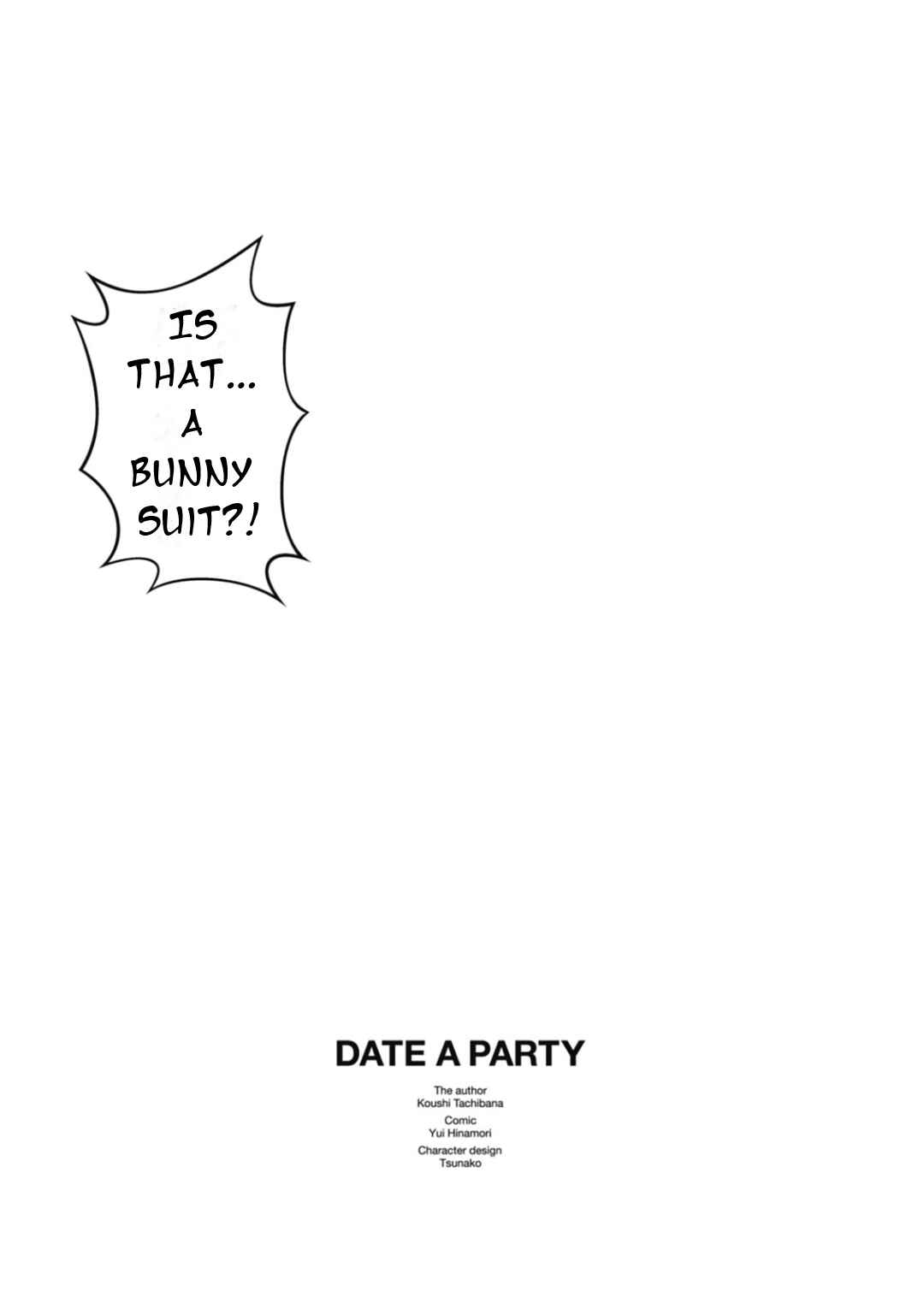 Page 26 Chapter 2 Date-A-Party