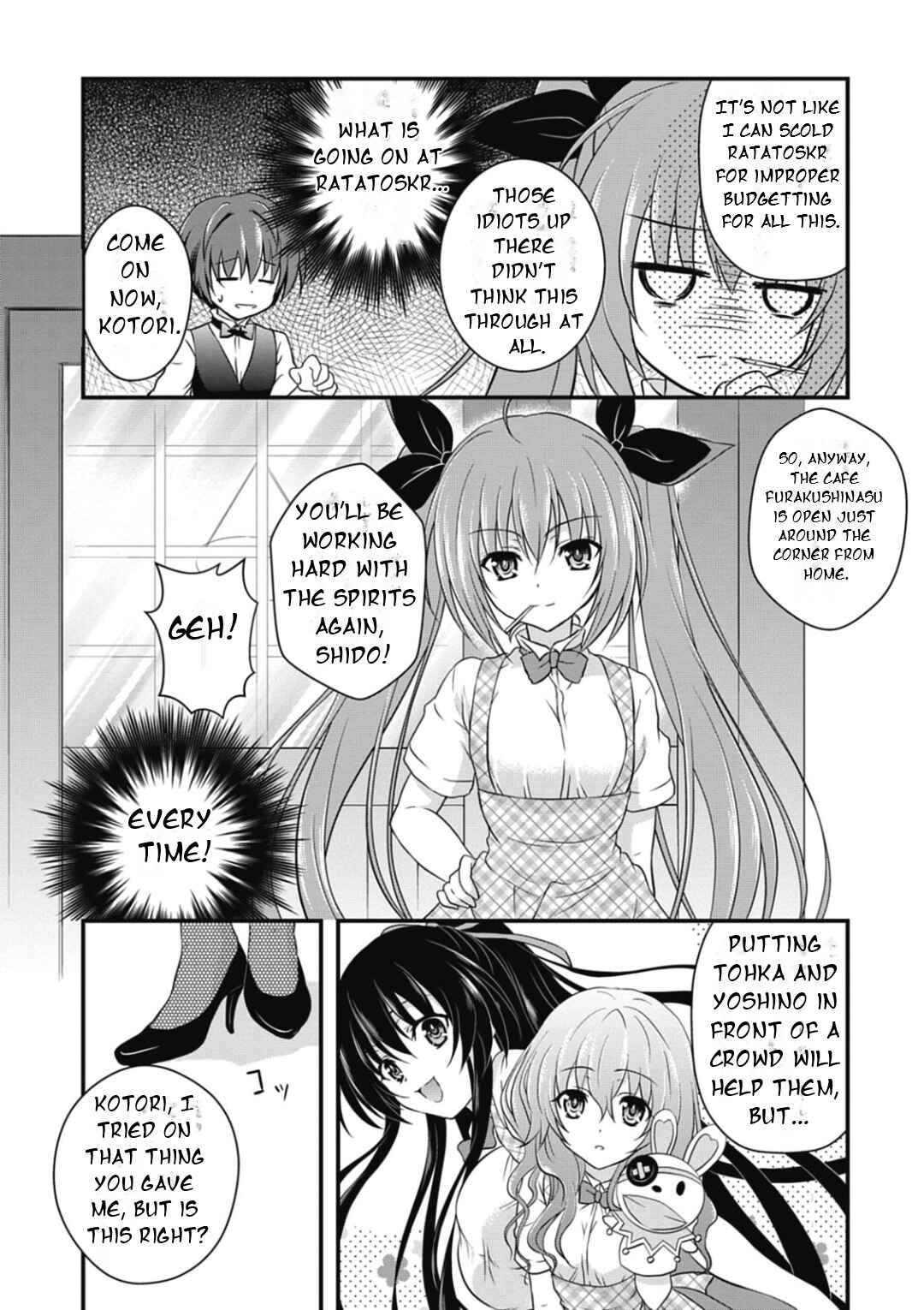 Page 5 Chapter 2 Date-A-Party
