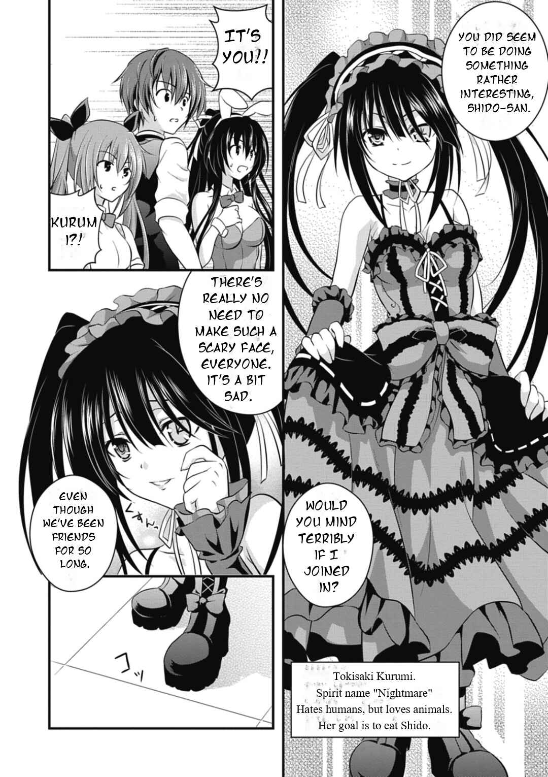 Page 7 Chapter 2 Date-A-Party
