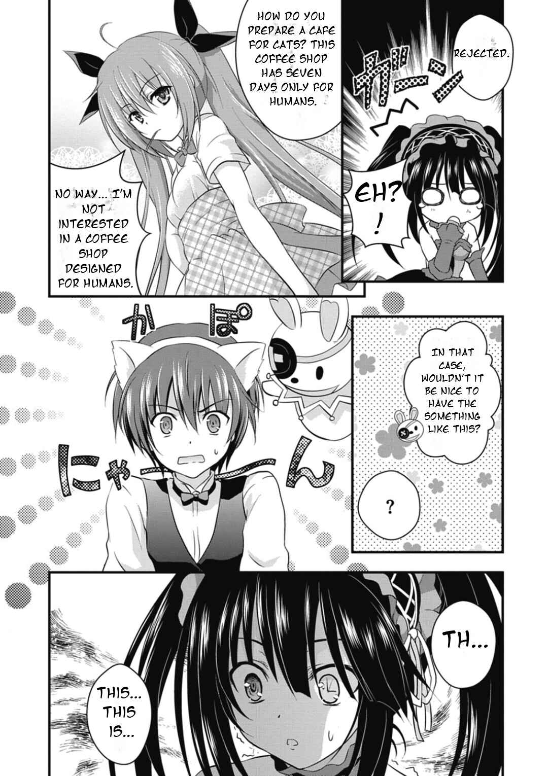 Page 9 Chapter 2 Date-A-Party