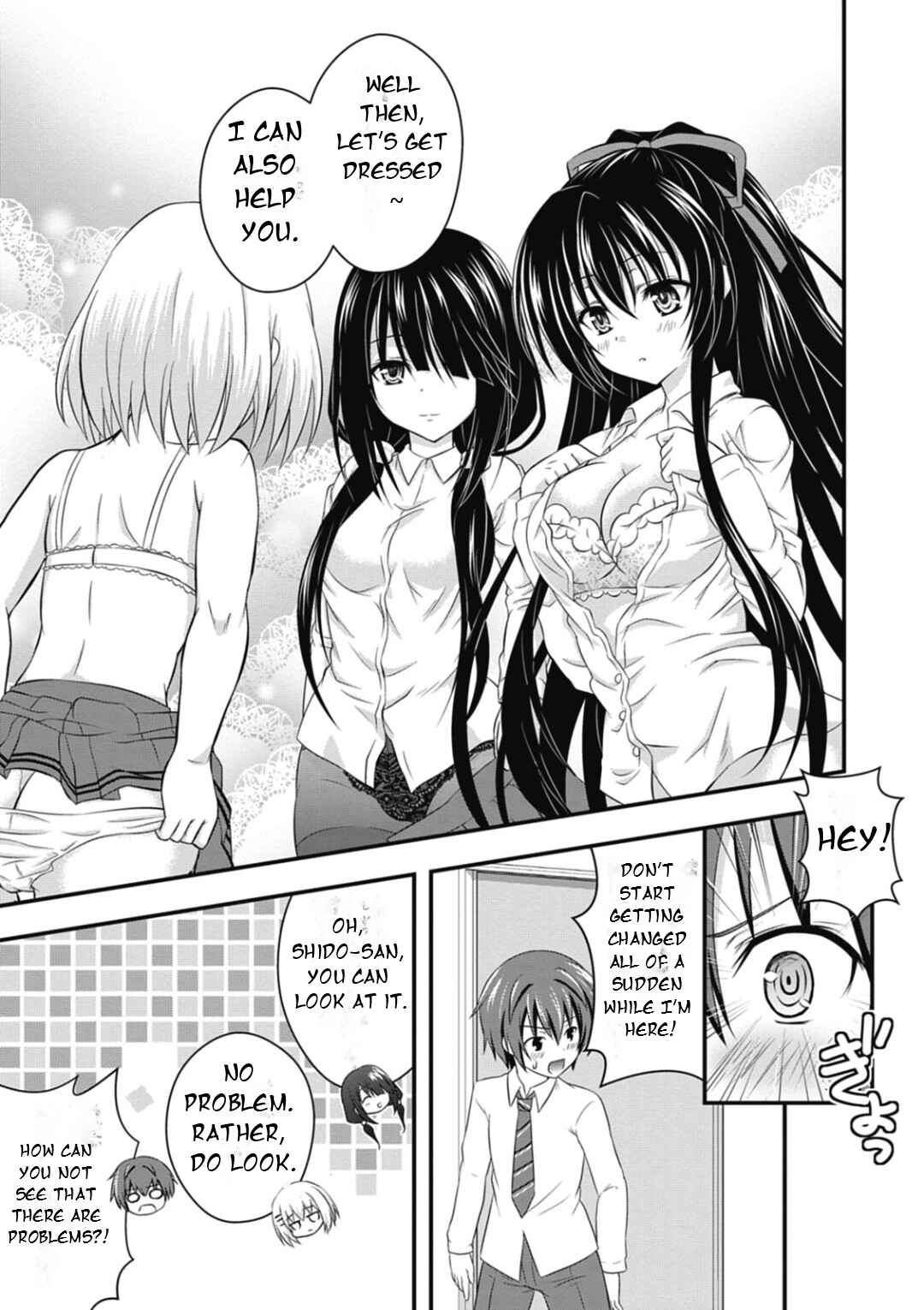 Page 10 Chapter 6 Date-A-Party