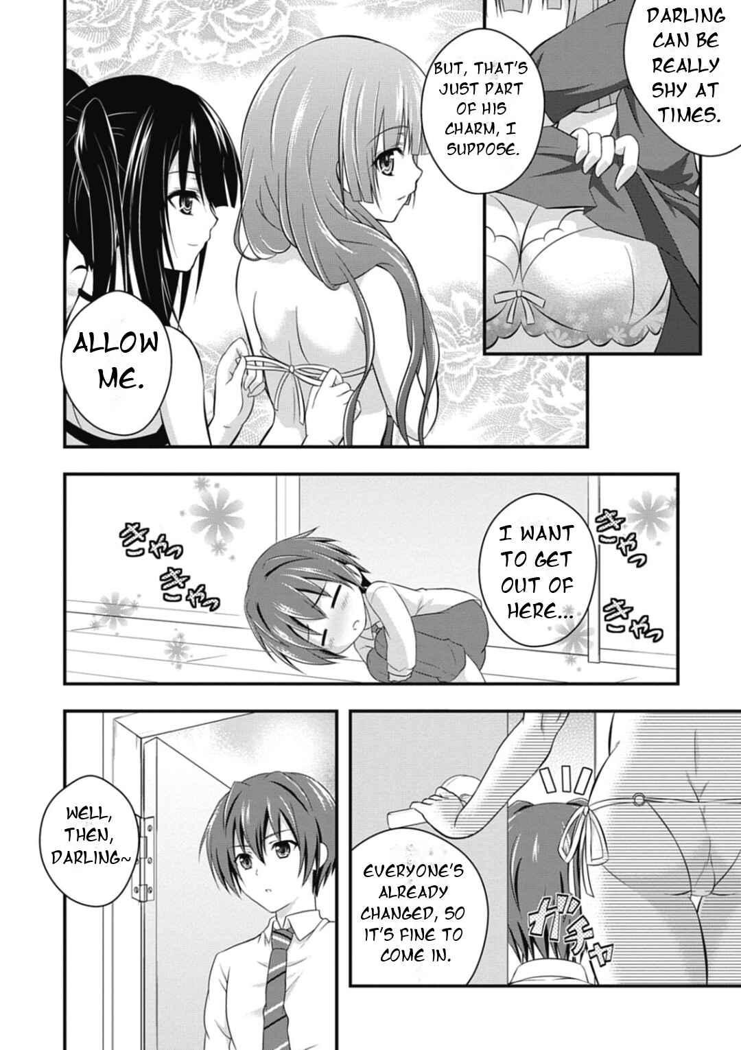 Page 11 Chapter 6 Date-A-Party
