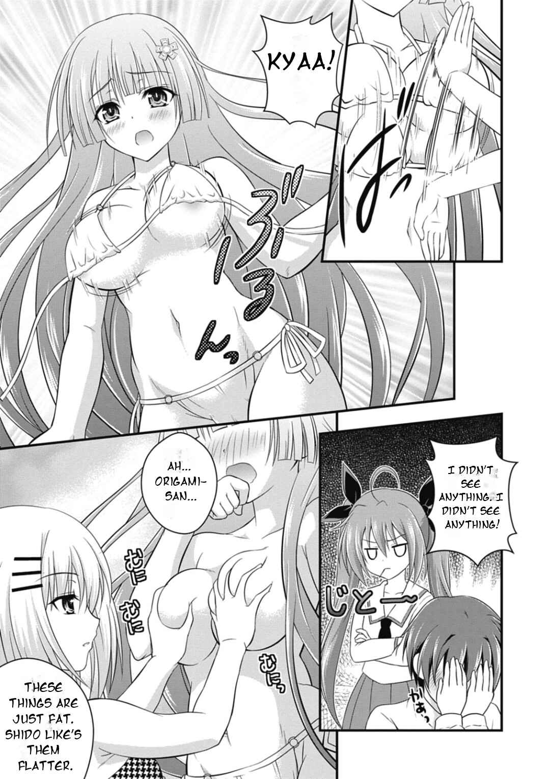Page 14 Chapter 6 Date-A-Party