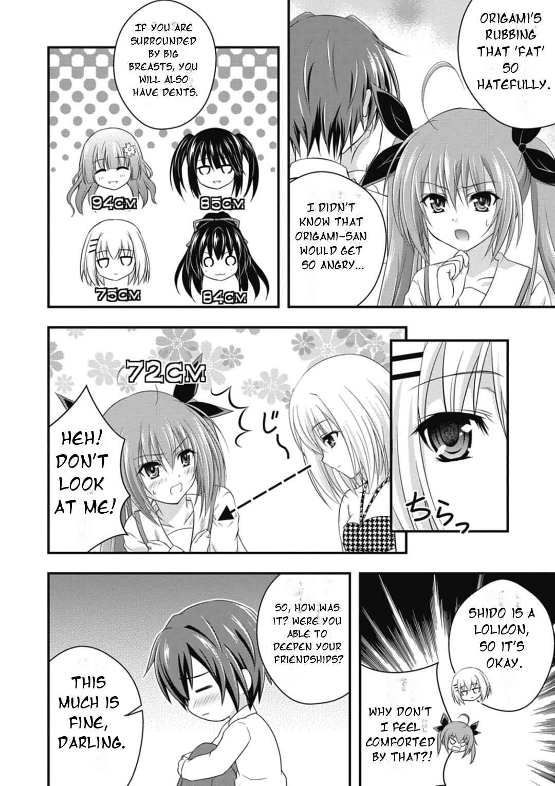 Page 15 Chapter 6 Date-A-Party
