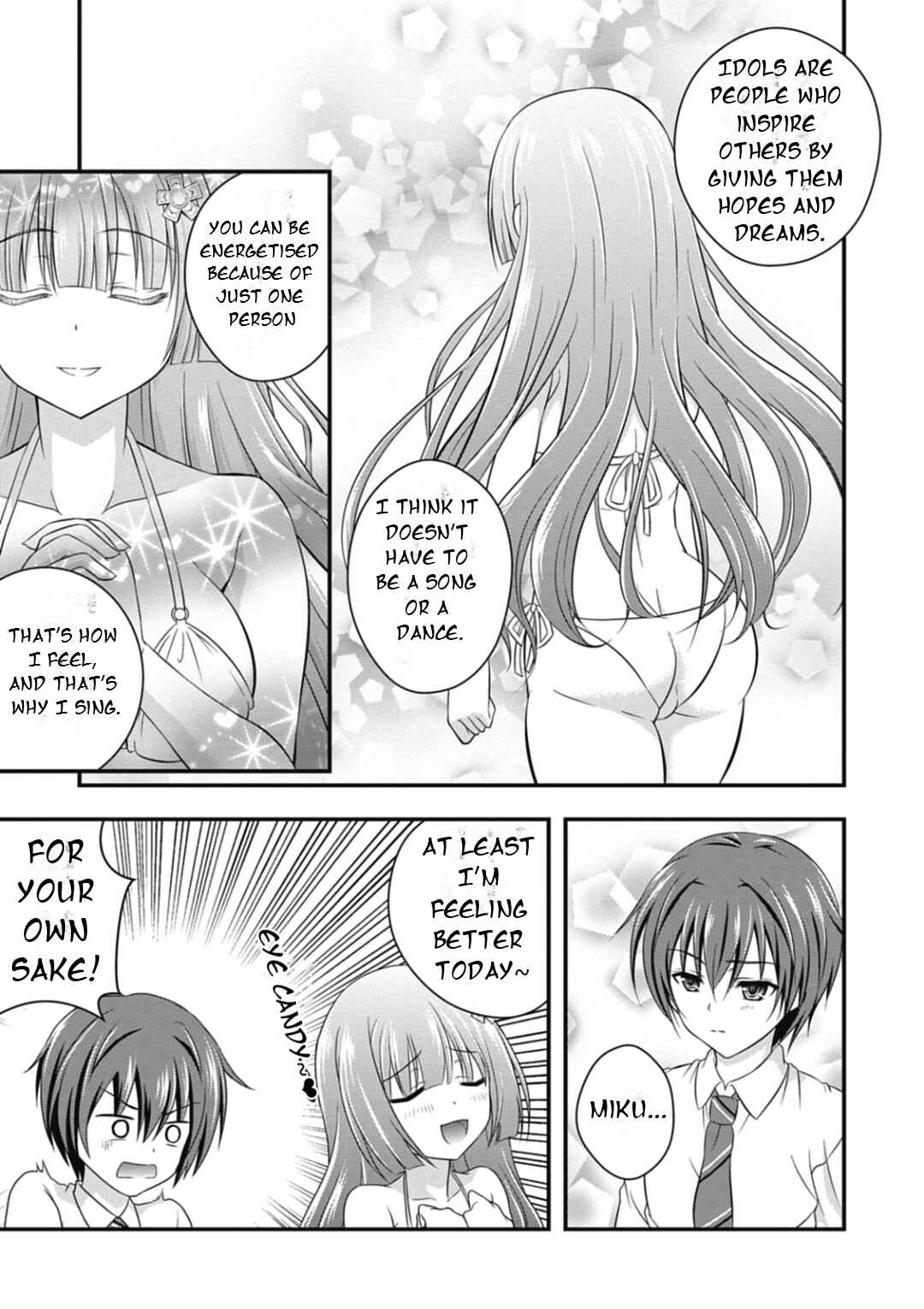 Page 16 Chapter 6 Date-A-Party