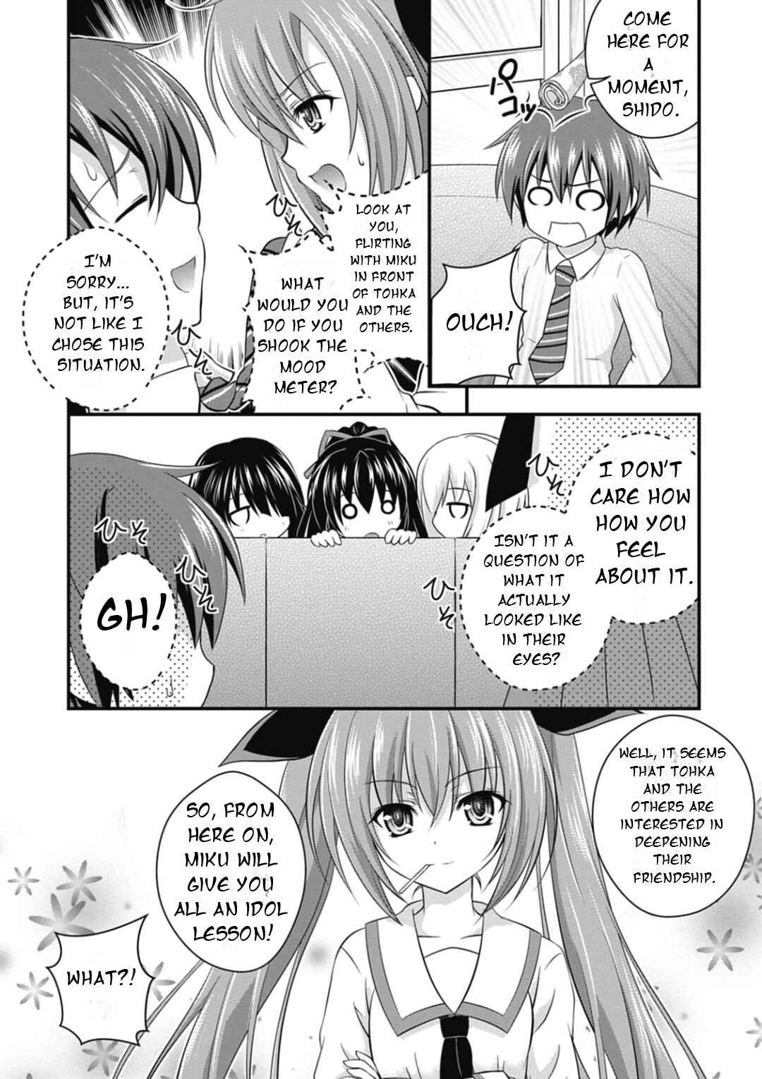 Page 7 Chapter 6 Date-A-Party