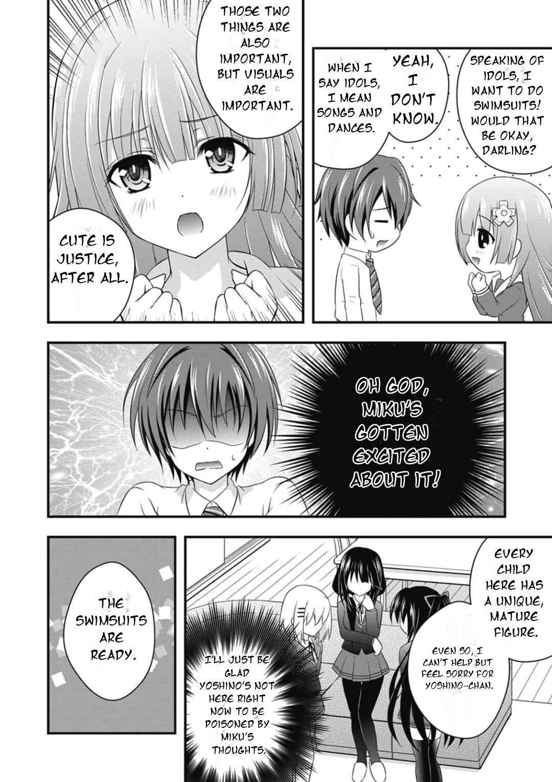 Page 9 Chapter 6 Date-A-Party