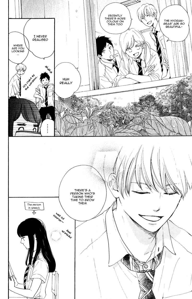 Page 12 Chapter 2 Takane no Ran-san