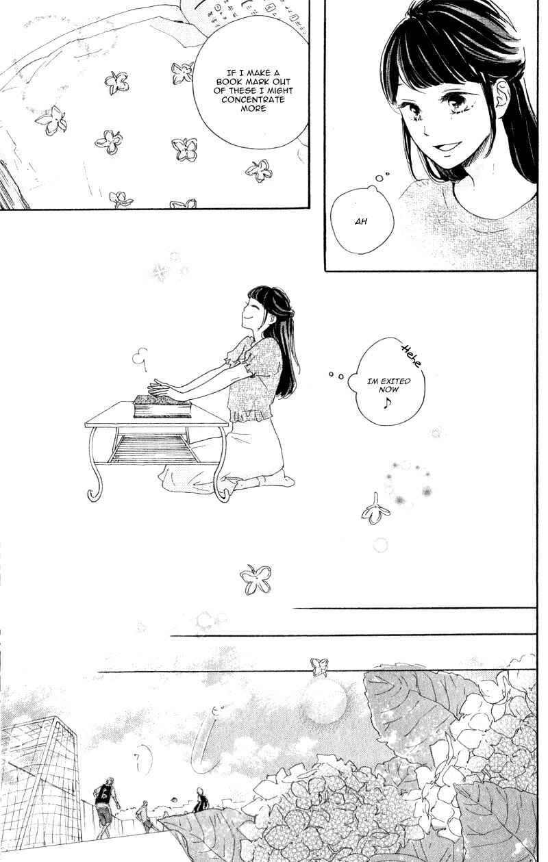 Page 17 Chapter 2 Takane no Ran-san