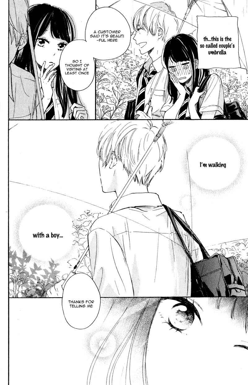 Page 34 Chapter 2 Takane no Ran-san