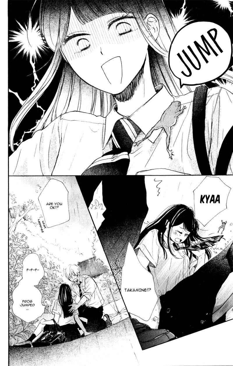 Page 36 Chapter 2 Takane no Ran-san