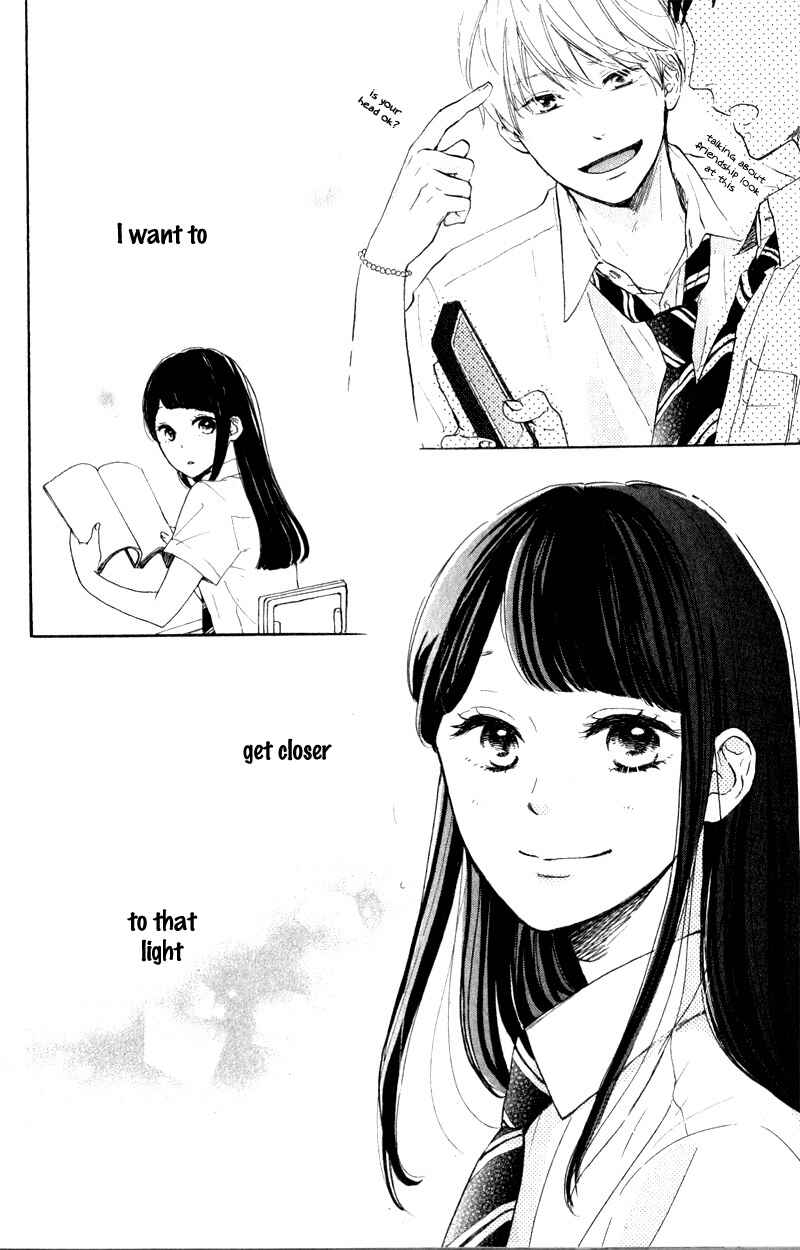 Page 48 Chapter 2 Takane no Ran-san