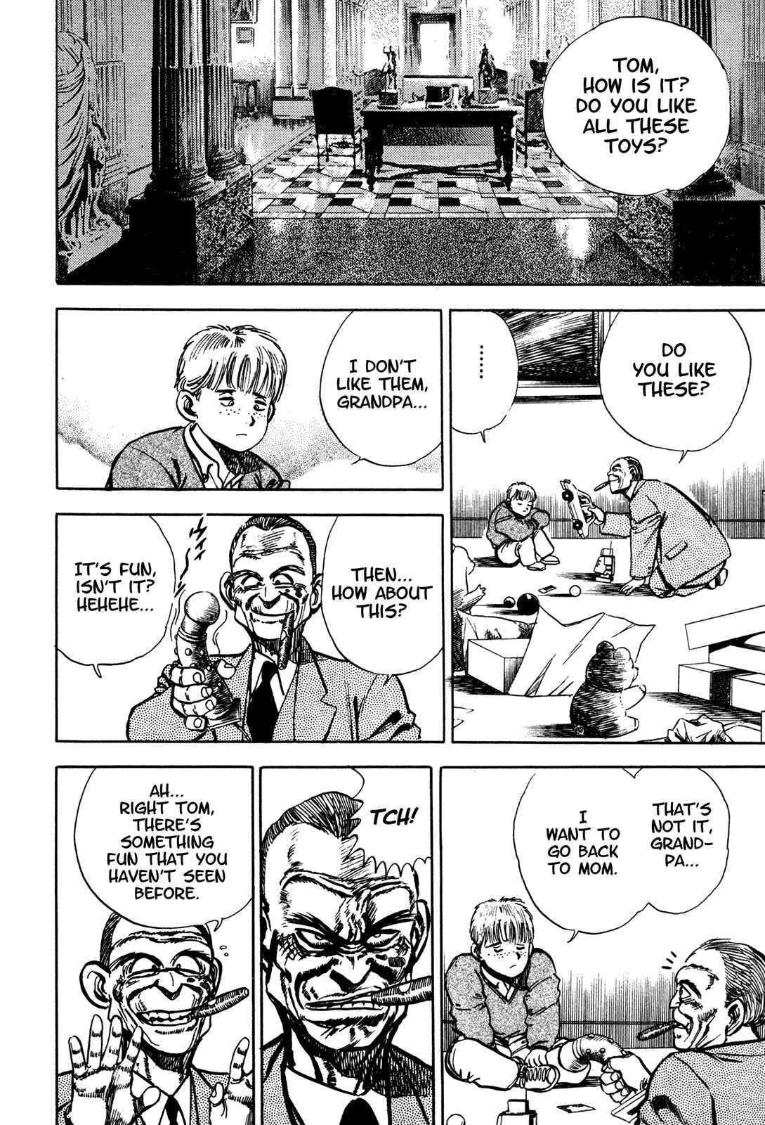 Page 15 Chapter 5.2 Bad Police