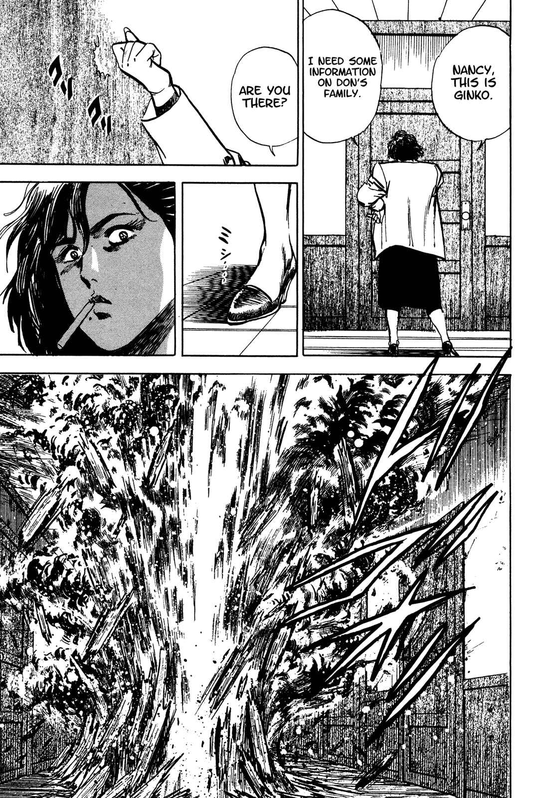 Page 20 Chapter 5.2 Bad Police