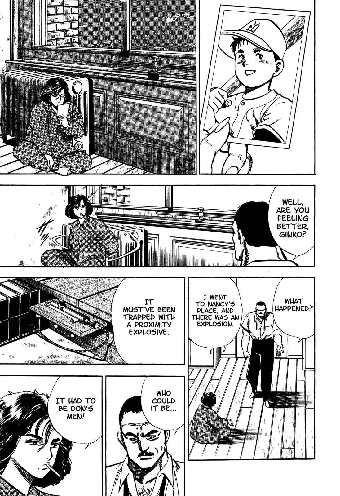 Page 22 Chapter 5.2 Bad Police
