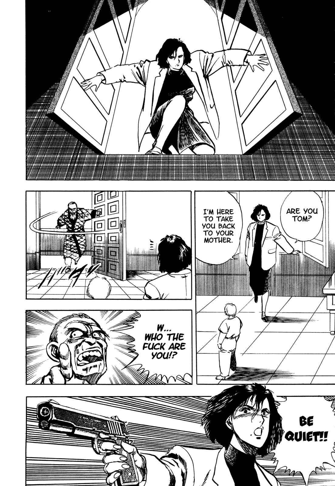 Page 27 Chapter 5.2 Bad Police