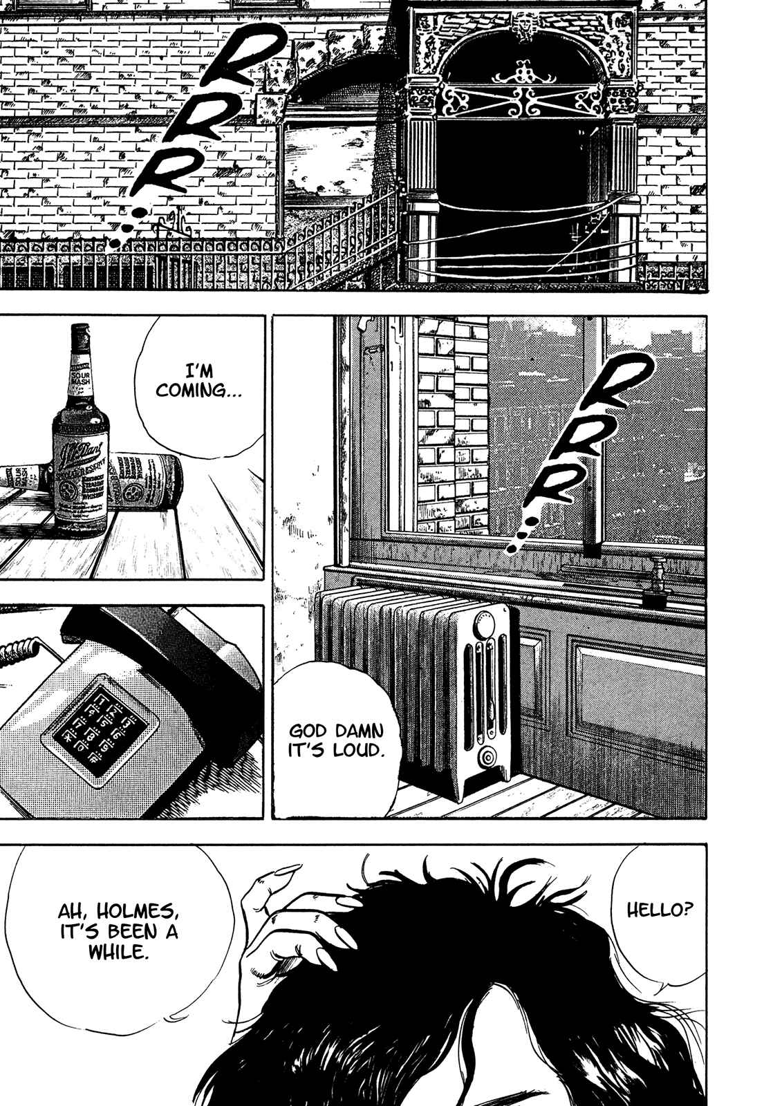 Page 6 Chapter 5.2 Bad Police
