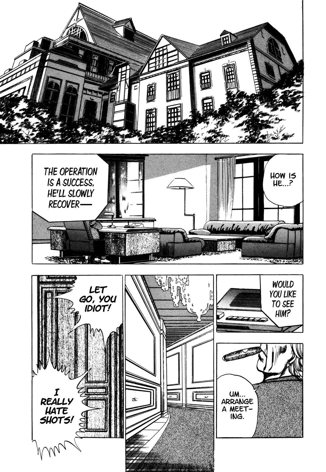Page 14 Chapter 5.1 Bad Police