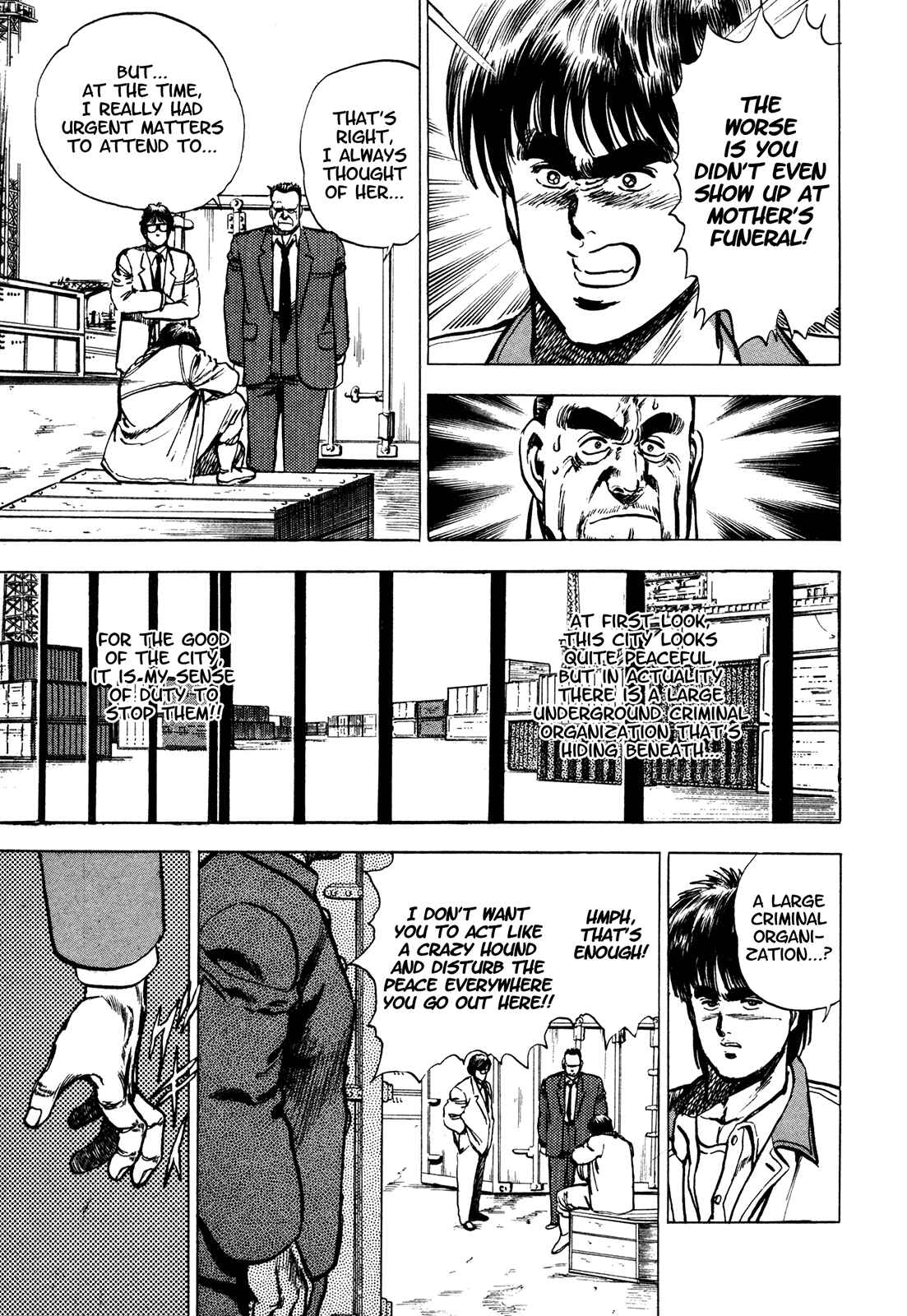 Page 8 Chapter 5.1 Bad Police
