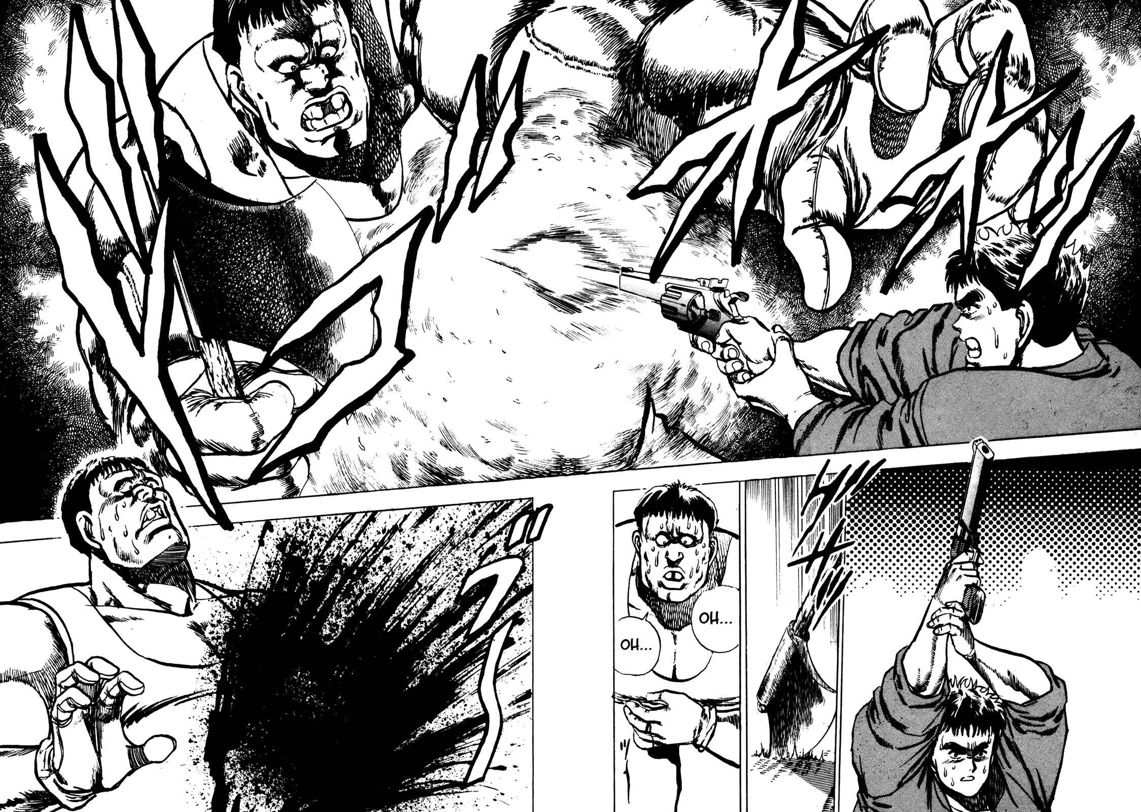 Page 27 Chapter 5 Bad Police