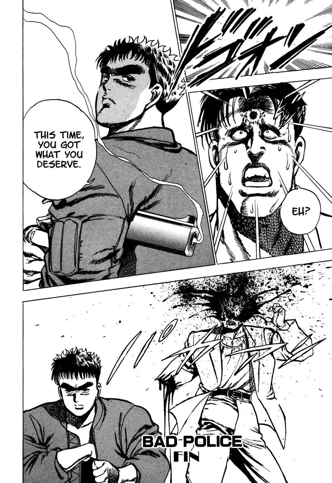 Page 30 Chapter 5 Bad Police