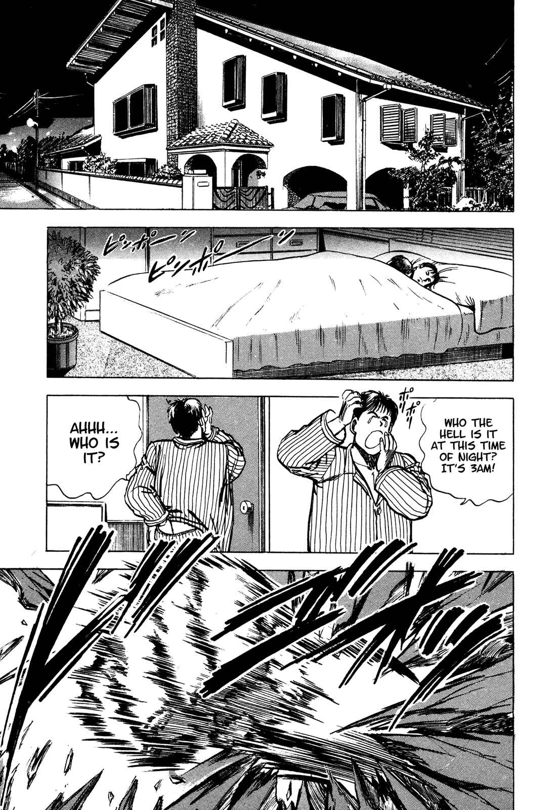 Page 8 Chapter 5 Bad Police