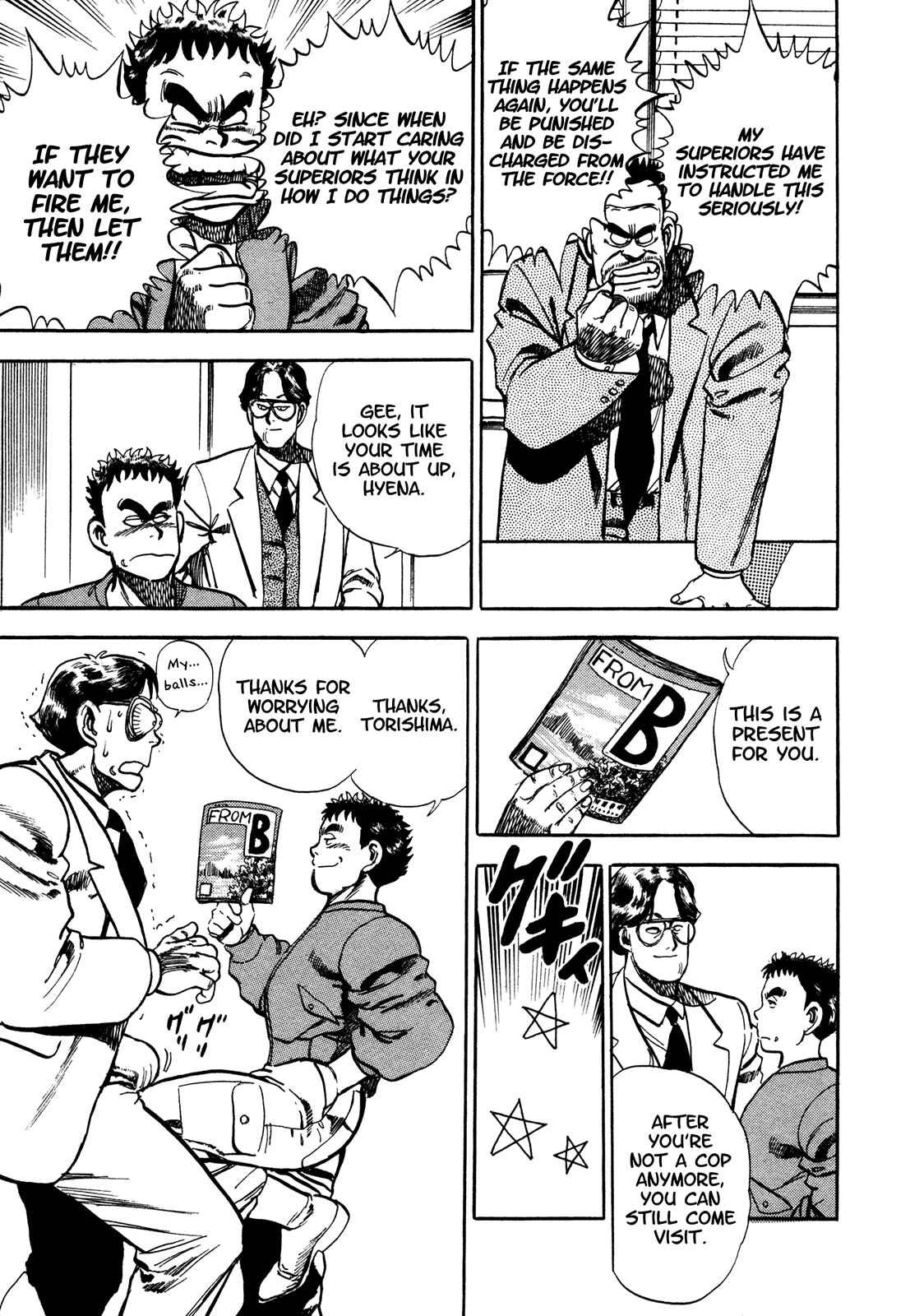 Page 10 Chapter 4 Bad Police