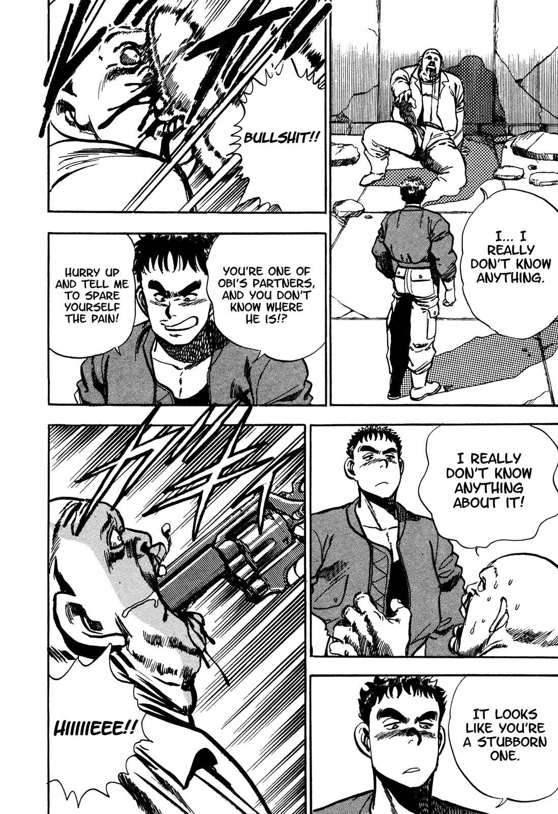 Page 15 Chapter 4 Bad Police