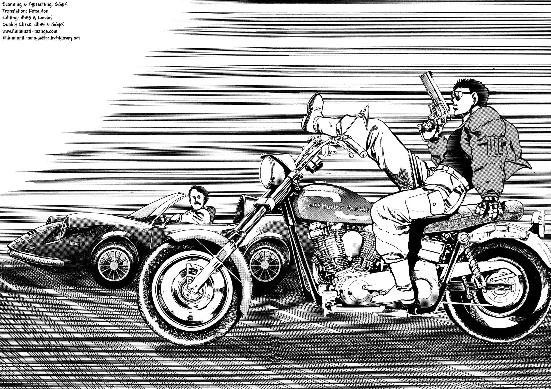 Page 2 Chapter 4 Bad Police