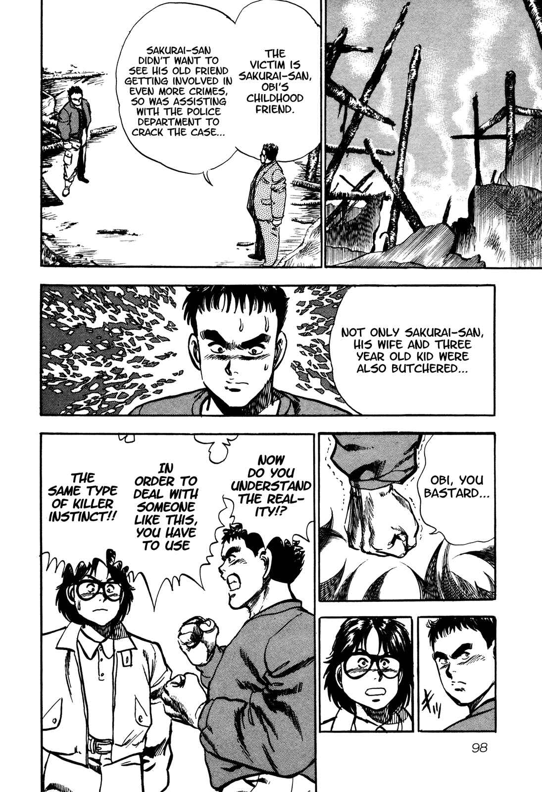 Page 21 Chapter 4 Bad Police