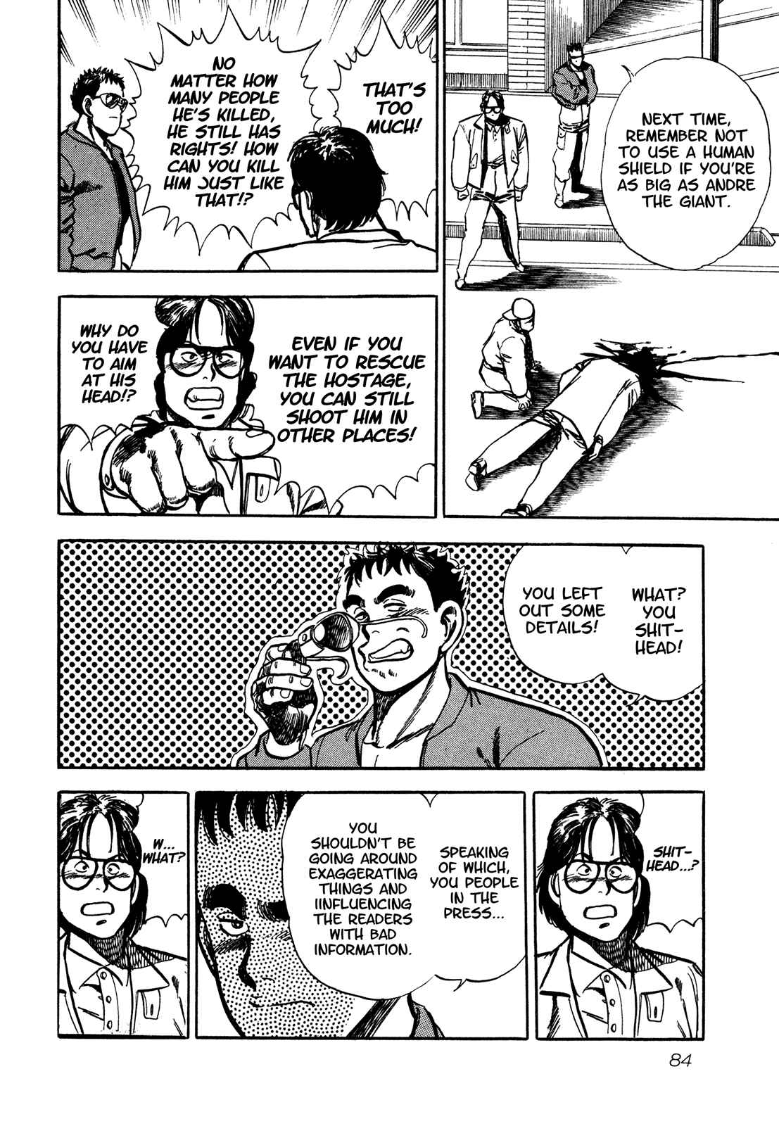 Page 7 Chapter 4 Bad Police