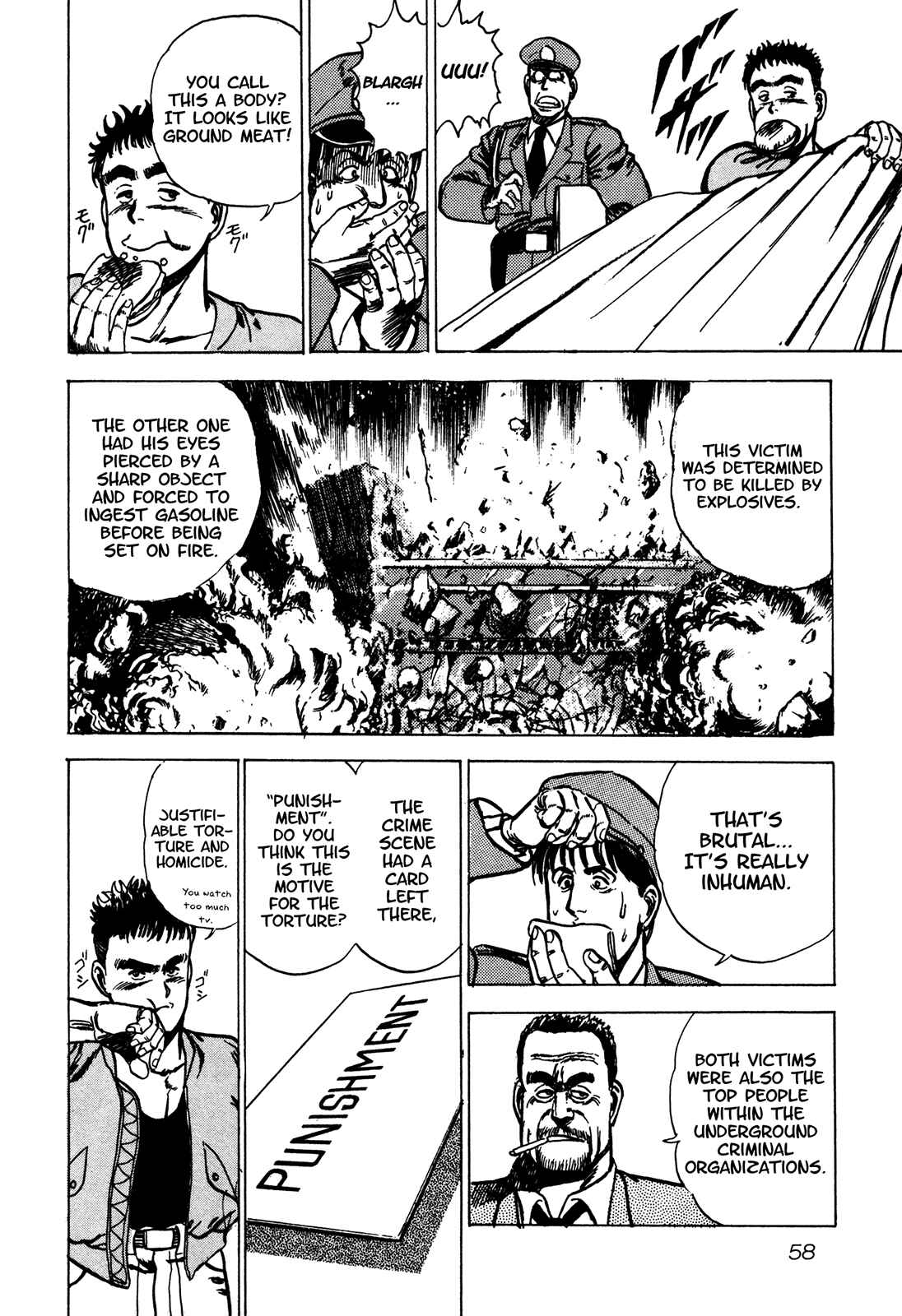 Page 11 Chapter 3 Bad Police
