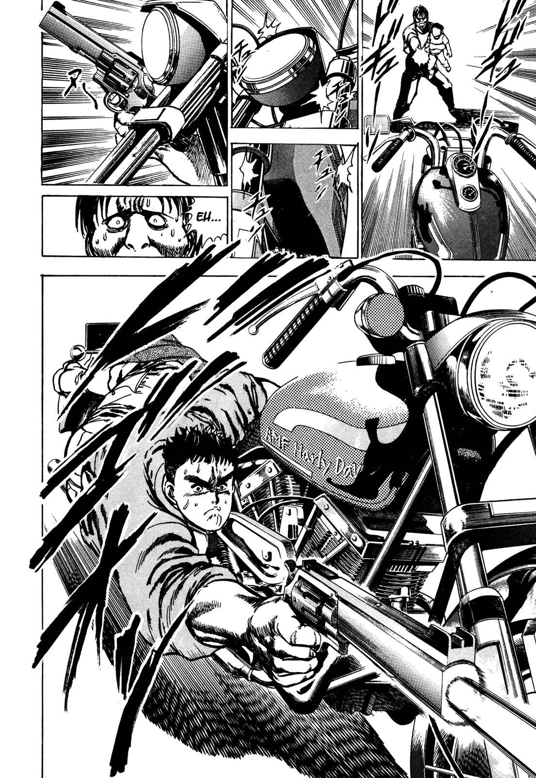 Page 5 Chapter 3 Bad Police