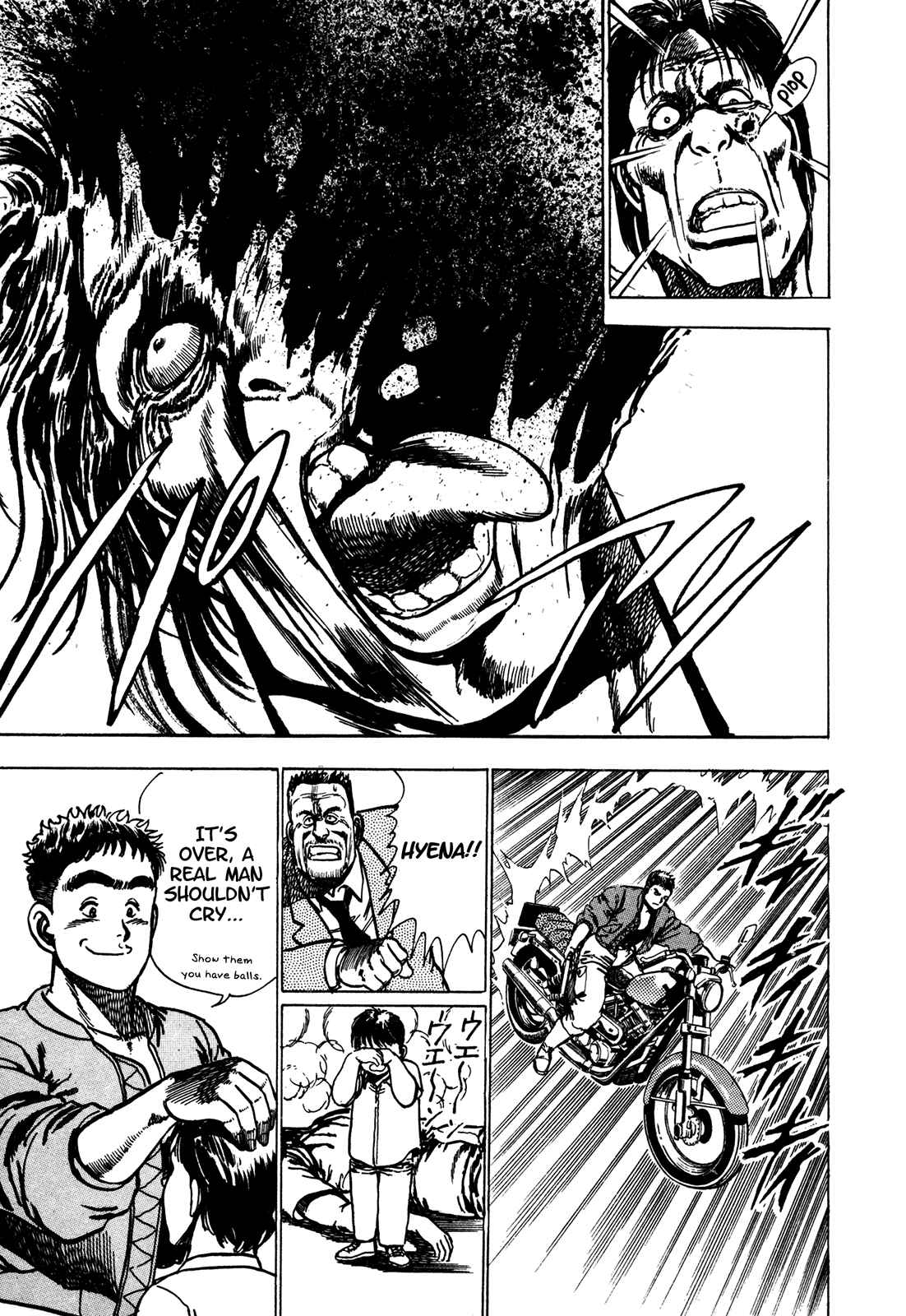 Page 6 Chapter 3 Bad Police