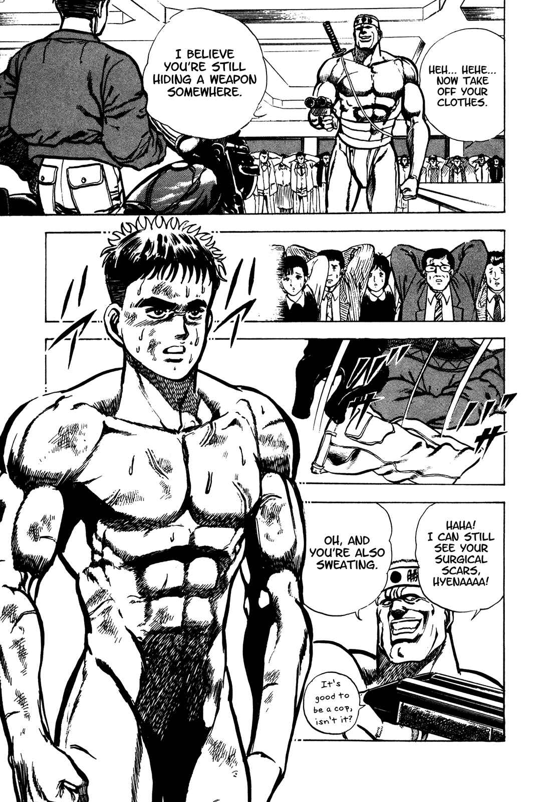 Page 13 Chapter 2 Bad Police