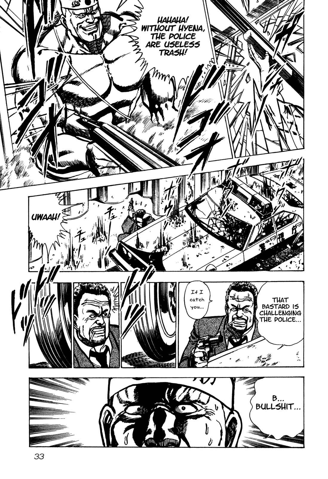 Page 9 Chapter 2 Bad Police