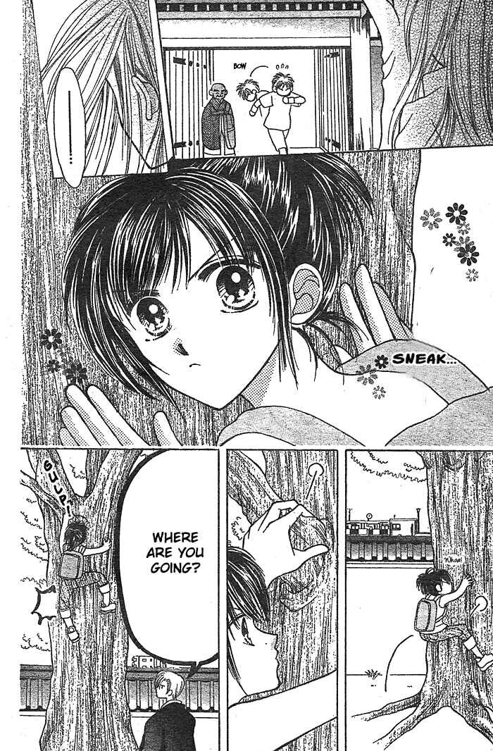 Page 24 Chapter Unknown_a3b0 Hotoke no Kao mo Sando Made