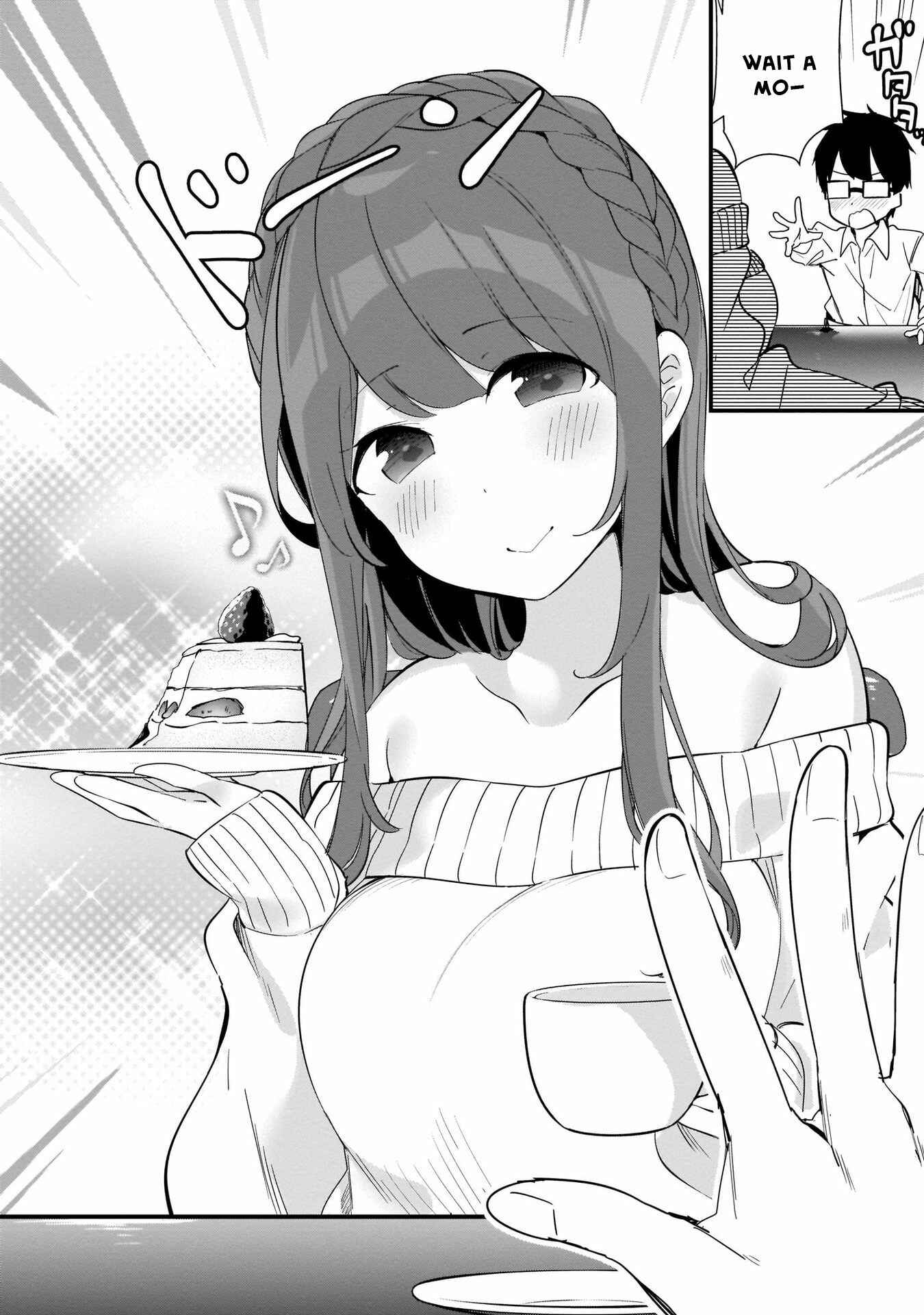 Page 18 Chapter 1 Hayasegawa-kun to Megami na Onee-san