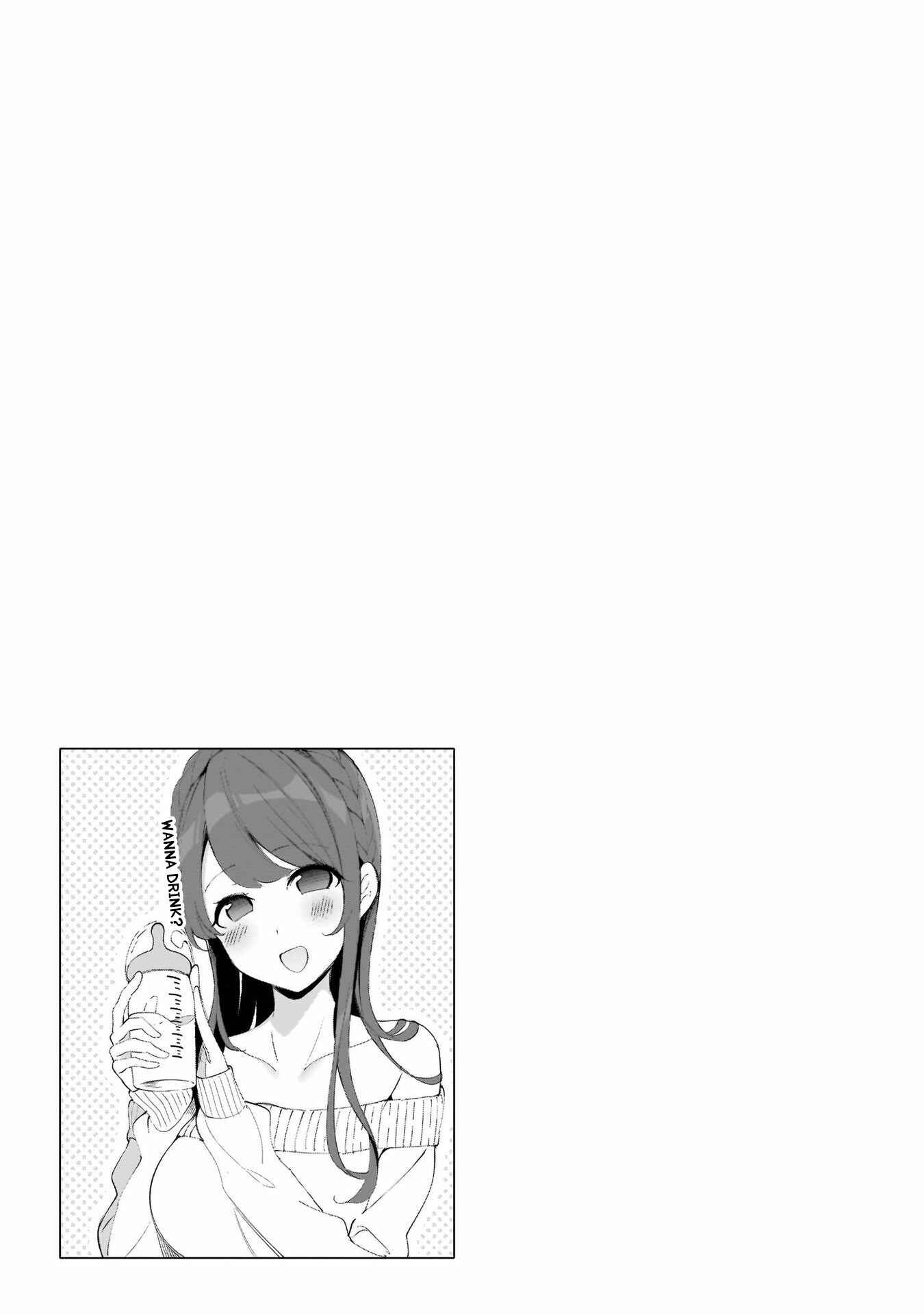 Page 21 Chapter 1 Hayasegawa-kun to Megami na Onee-san