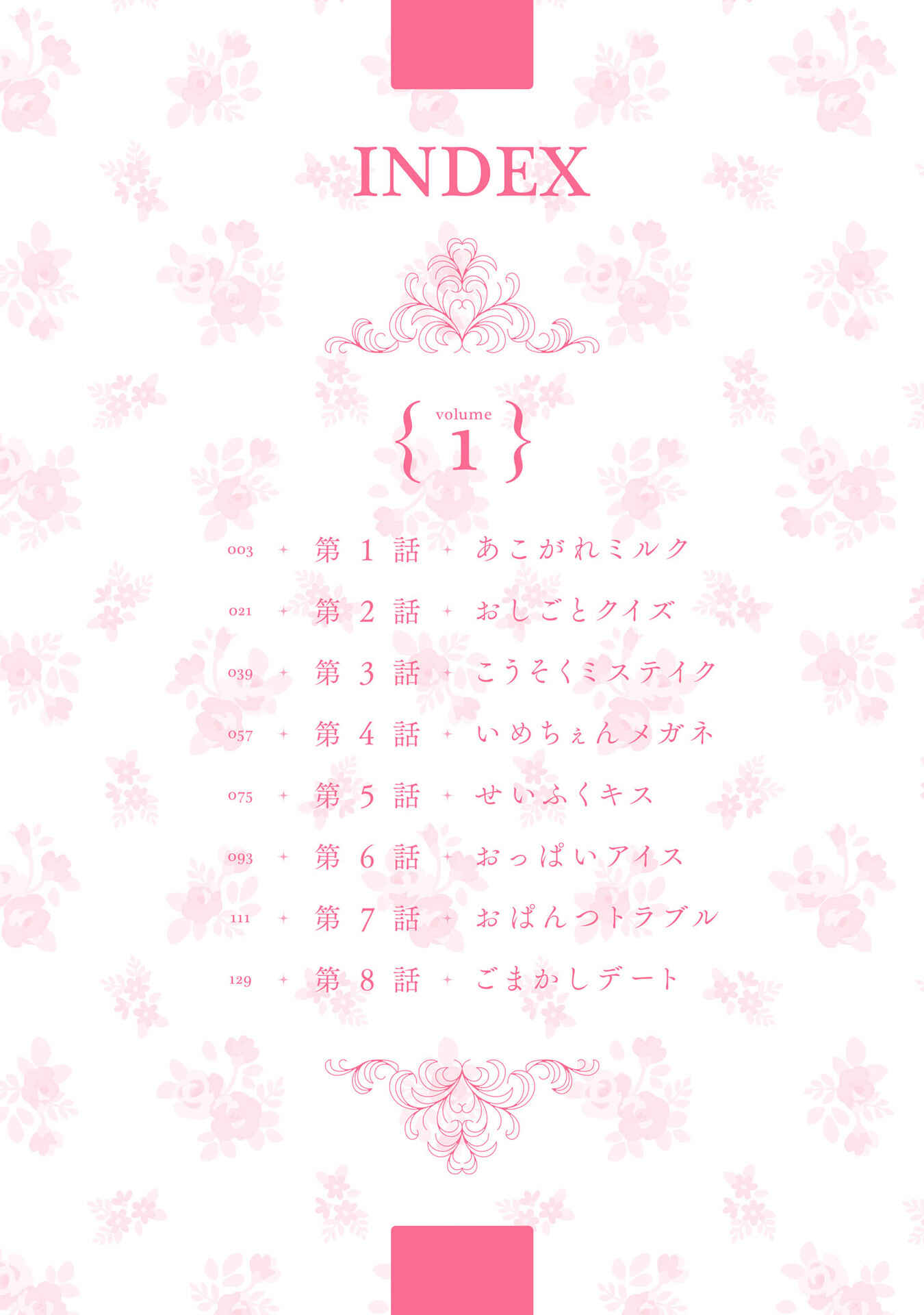 Page 4 Chapter 1 Hayasegawa-kun to Megami na Onee-san