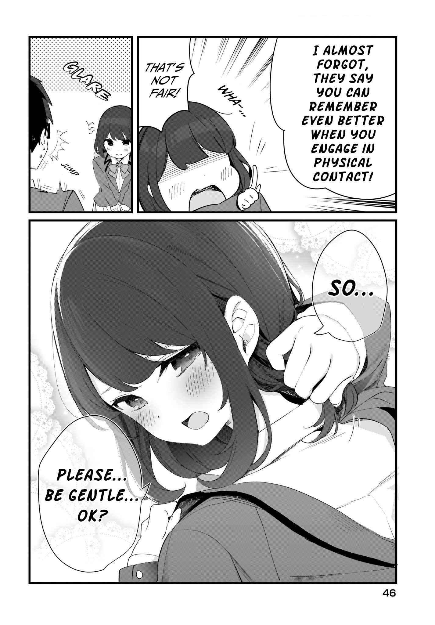 Page 14 Chapter 12 Hayasegawa-kun to Megami na Onee-san