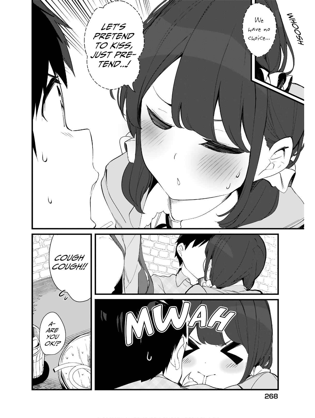 Page 11 Chapter 13 Hayasegawa-kun to Megami na Onee-san
