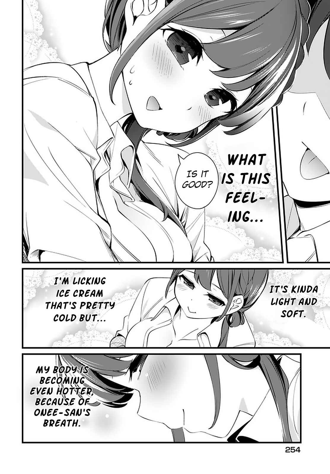 Page 14 Chapter 6 Hayasegawa-kun to Megami na Onee-san