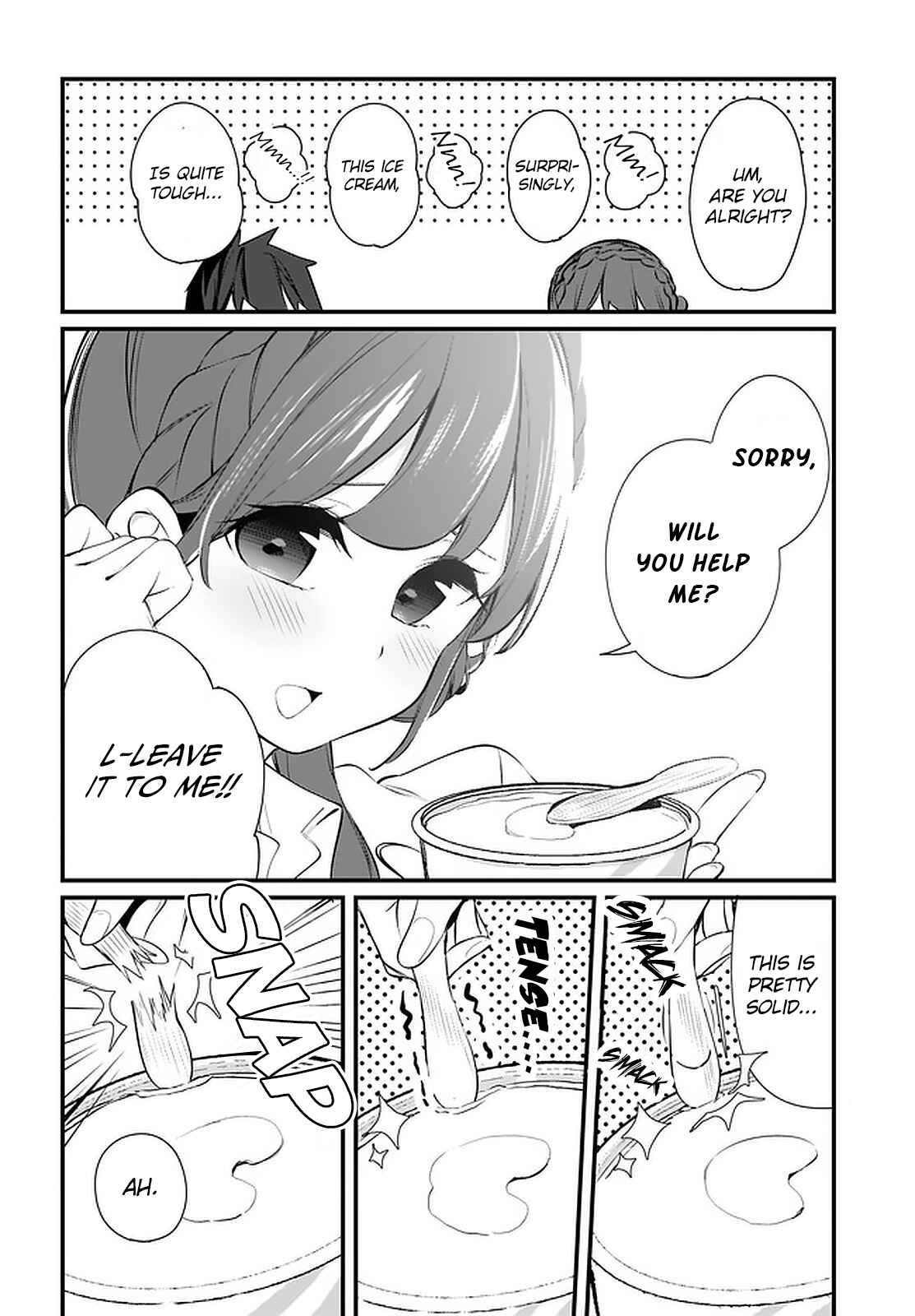 Page 6 Chapter 6 Hayasegawa-kun to Megami na Onee-san