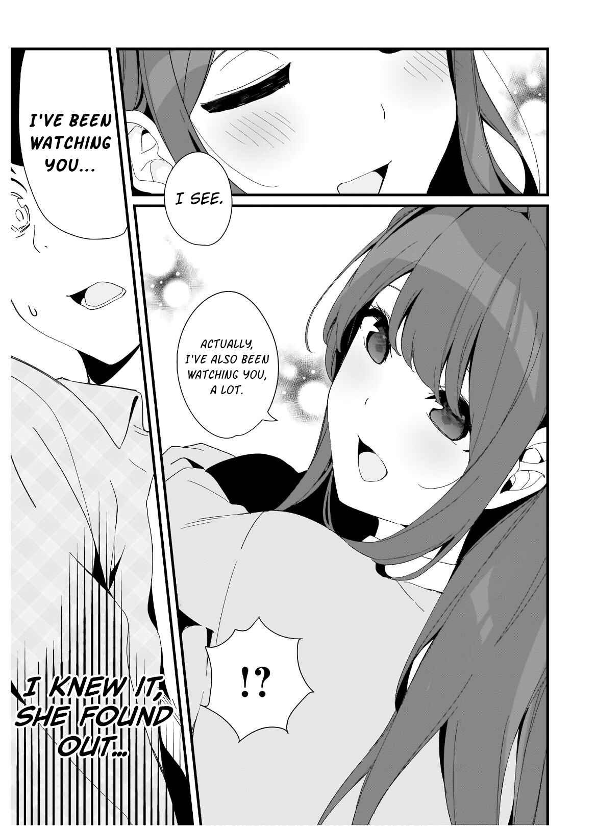 Page 14 Chapter 14 Hayasegawa-kun to Megami na Onee-san