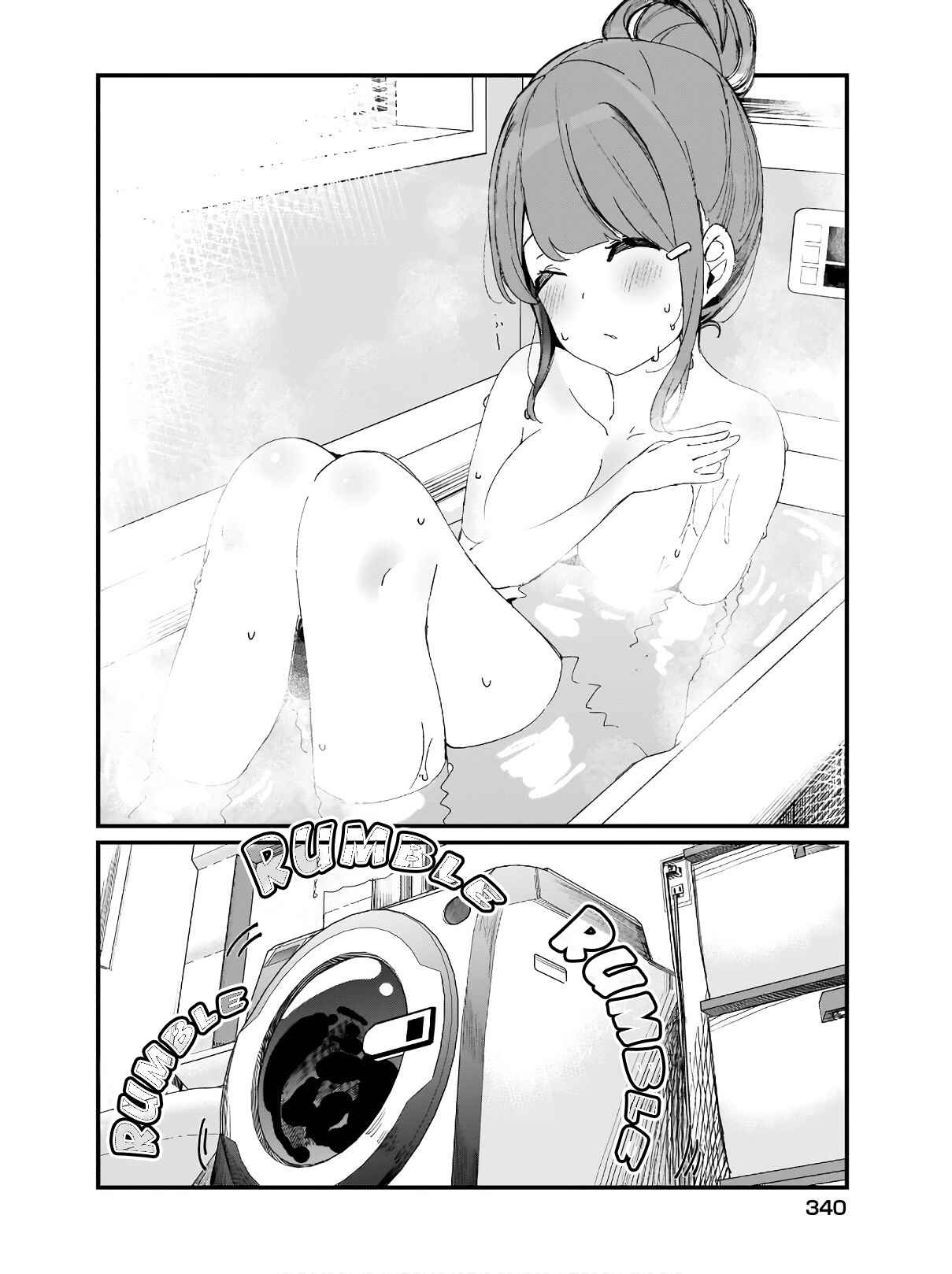 Page 5 Chapter 15 Hayasegawa-kun to Megami na Onee-san