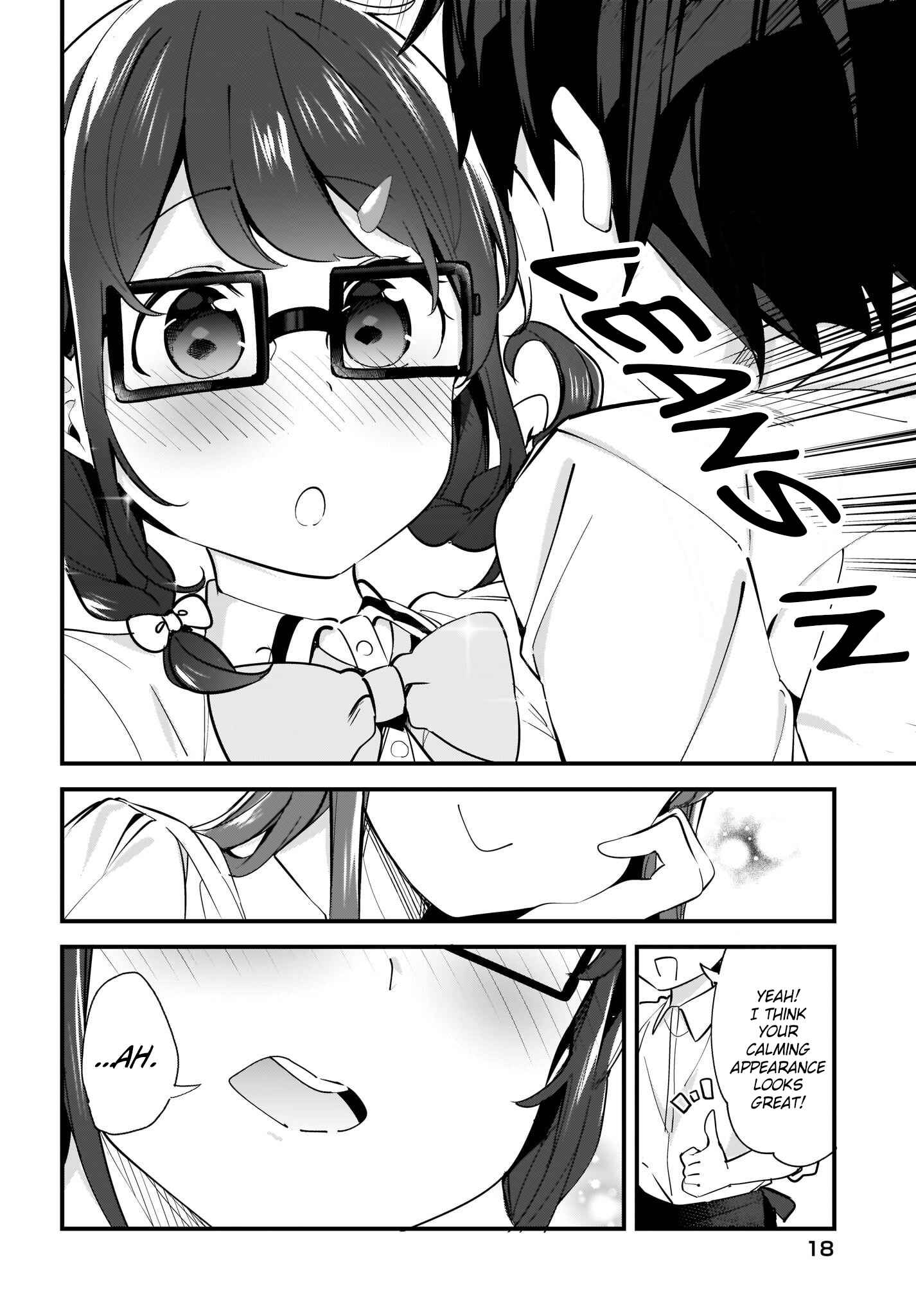 Page 14 Chapter 4 Hayasegawa-kun to Megami na Onee-san