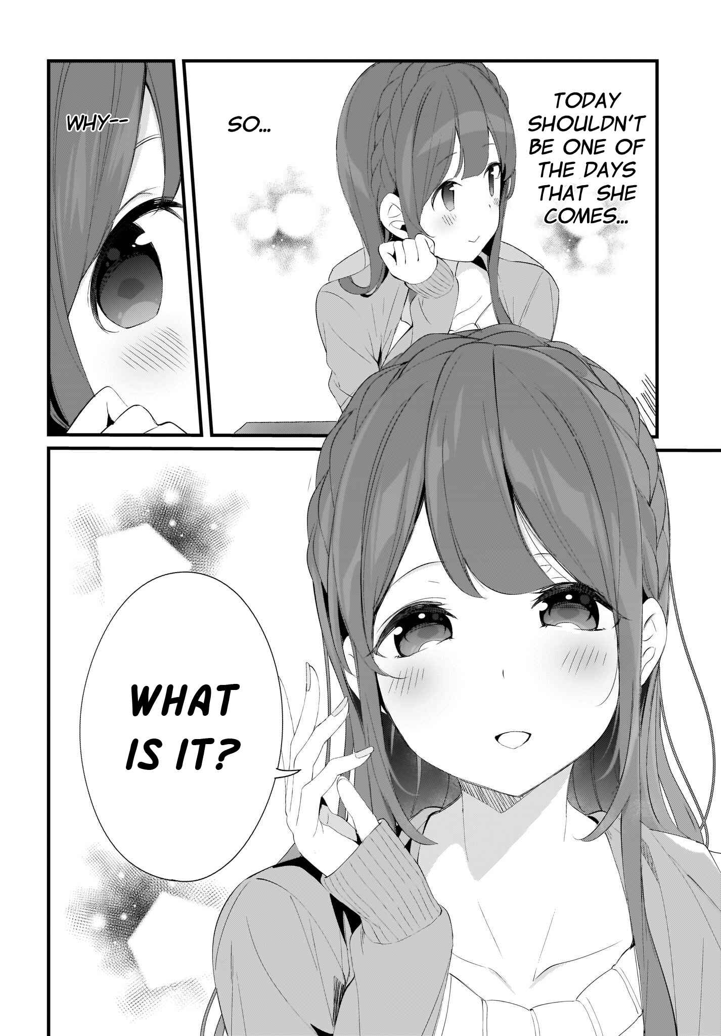 Page 6 Chapter 10 Hayasegawa-kun to Megami na Onee-san