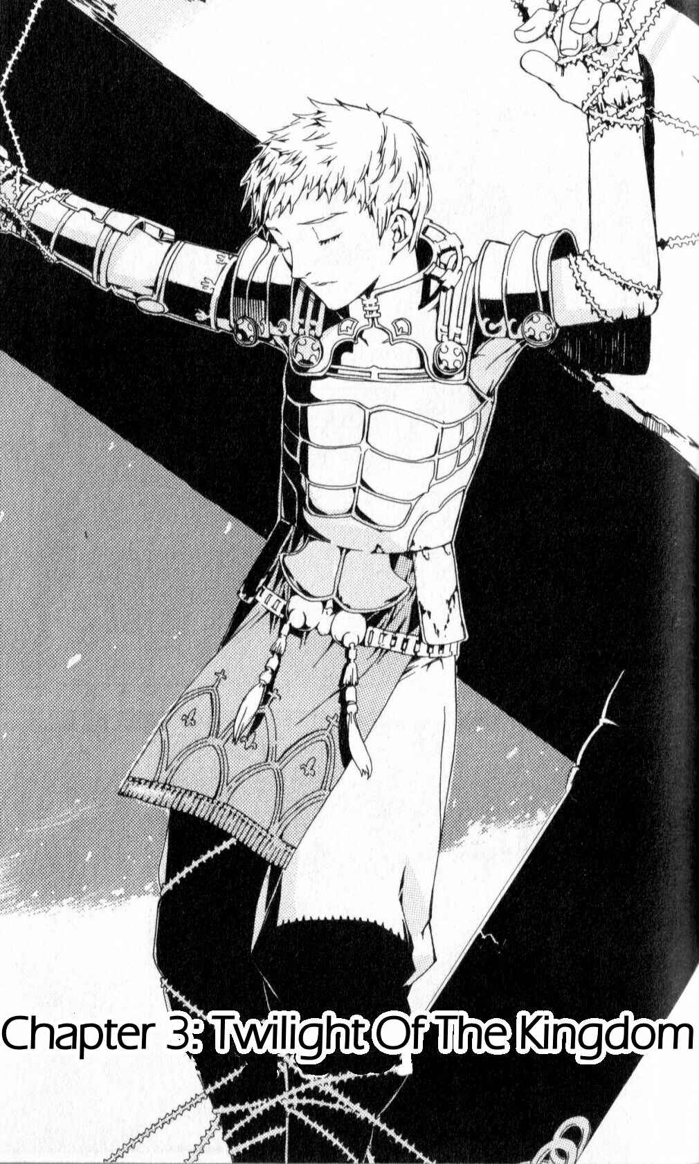Page 1 Chapter 3 Final Fantasy XII